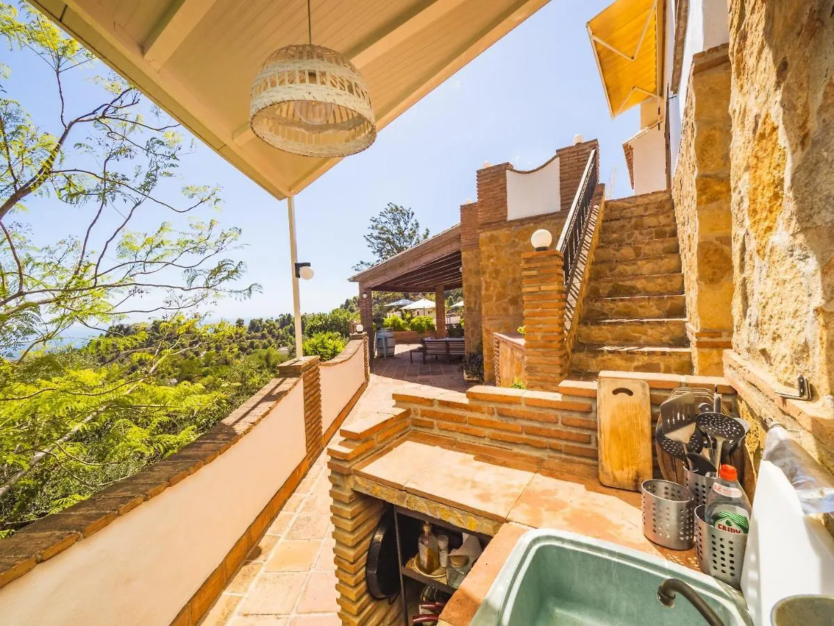 Cubo'S Villa La Gitanilla Михас