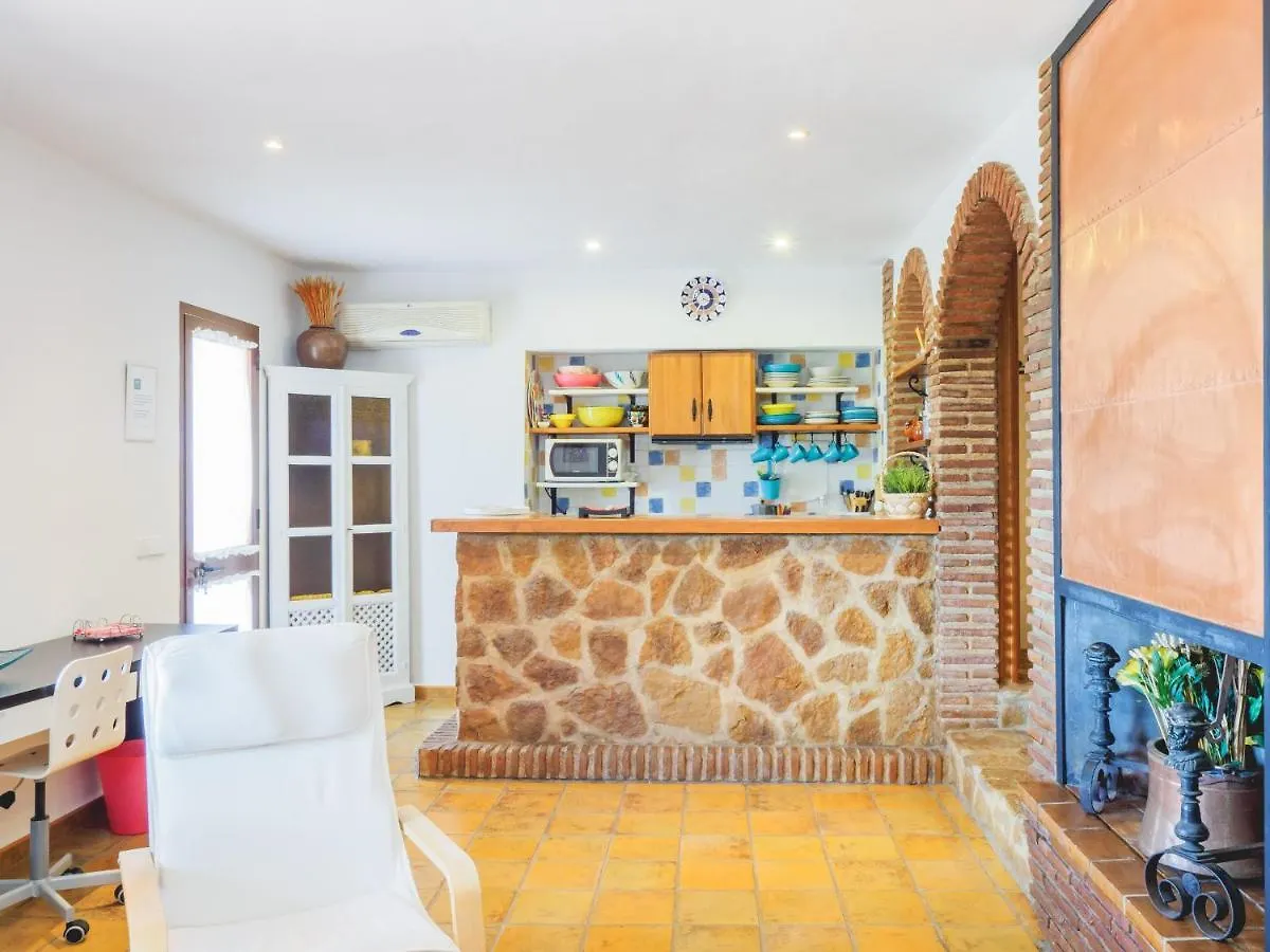 Cubo'S Villa La Gitanilla Михас