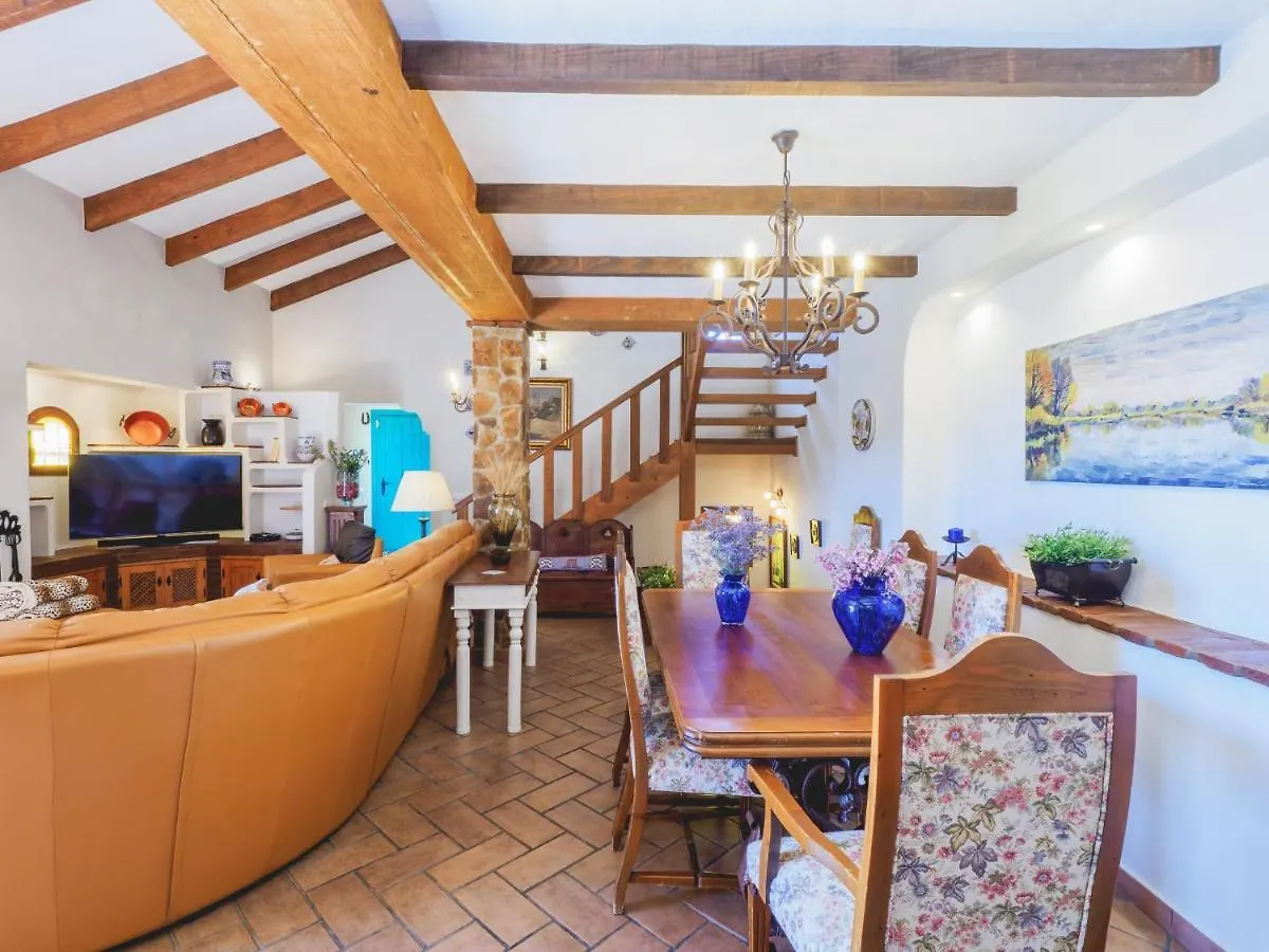 Cubo'S Villa La Gitanilla Михас