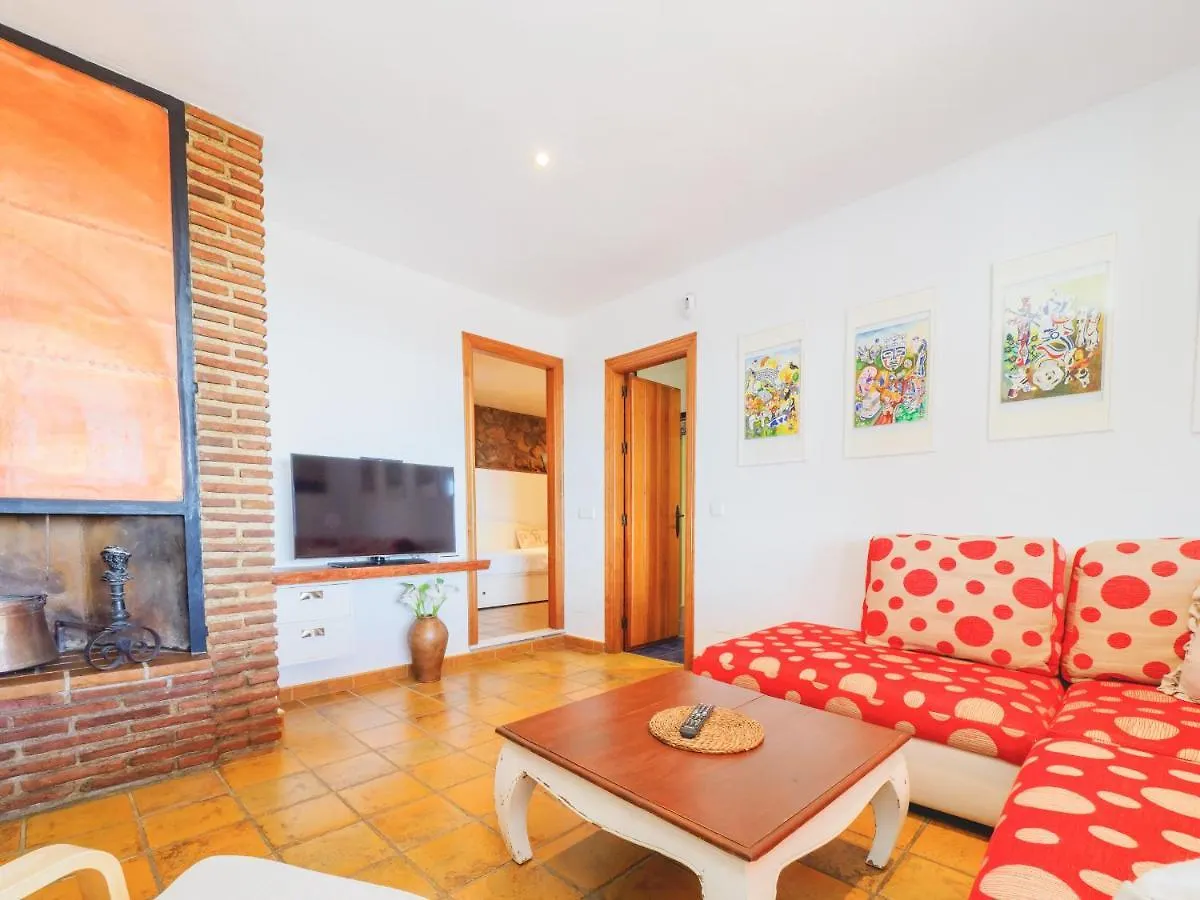 Cubo'S Villa La Gitanilla Михас Испания