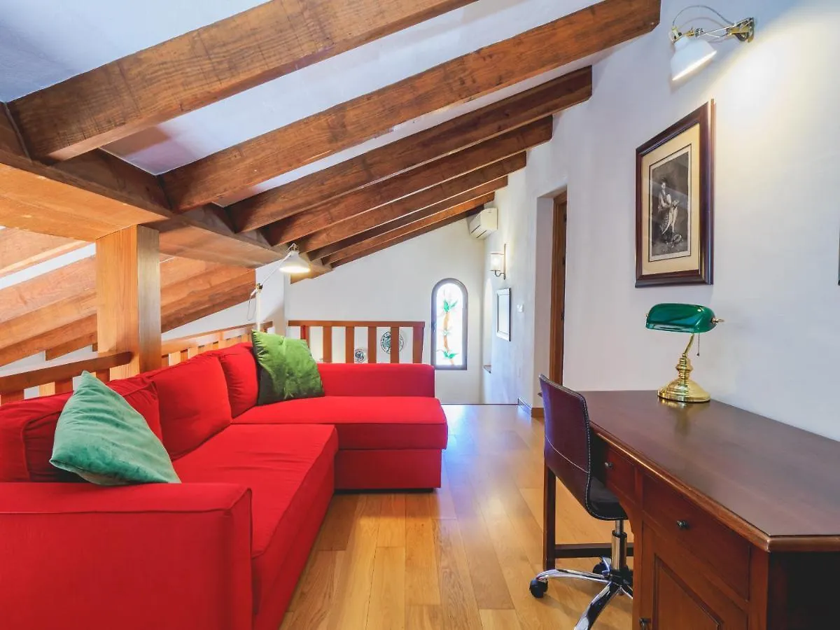 Cubo'S Villa La Gitanilla Михас
