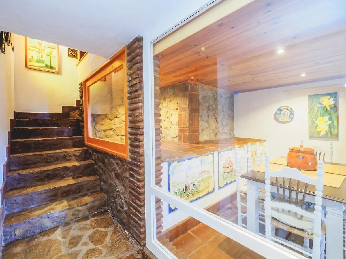 Cubo'S Villa La Gitanilla Михас