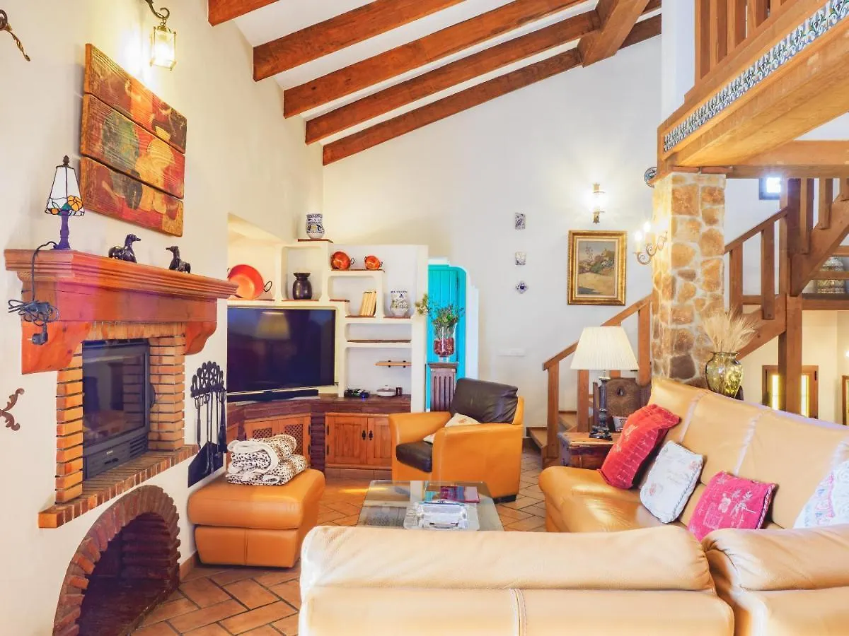 Cubo'S Villa La Gitanilla Михас