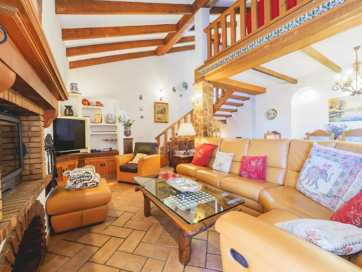 Cubo'S Villa La Gitanilla Михас