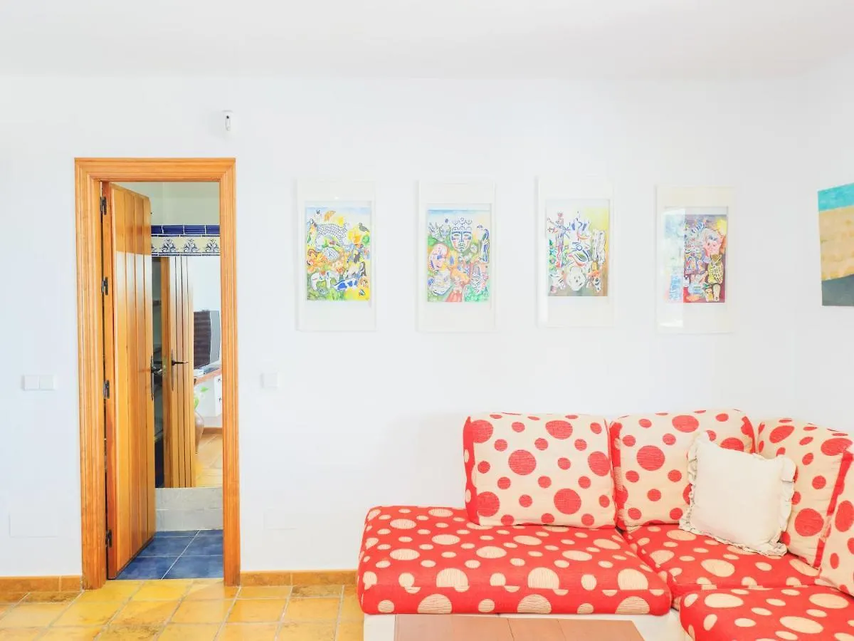 Cubo'S Villa La Gitanilla Михас